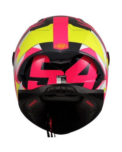 CASCO LS2 THUNDER CARBON GP AERO REPLICA ALDEGUER