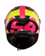 CASCO LS2 THUNDER CARBON GP AERO REPLICA ALDEGUER