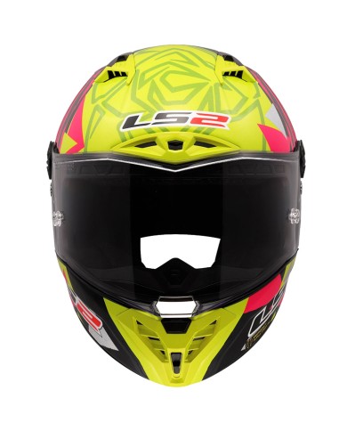 CASCO LS2 THUNDER CARBON GP AERO REPLICA ALDEGUER