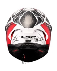 CASCO LS2 THUNDER CARBON GP AERO REPLICA PEROLARI