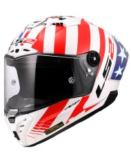 CASCO LS2 THUNDER CARBON GP AERO REPLICA BAZ