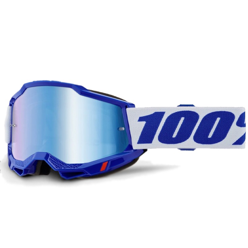 GAFAS 100% ACCURI 2 M2 AZUL / AZUL ESPEJO