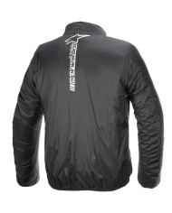CHAQUETA IMPERMEABLE ALPINESTARS HURRICANE RAIN V2 BLACK