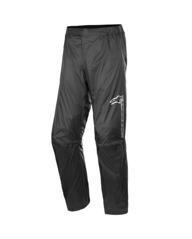 PANTALONES IMPERMEABLES ALPINESTARS HURRICANE RAIN V2 BLACK