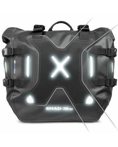 ALFORJAS LATERALES SHAD TERRA ADVENTURE TR30