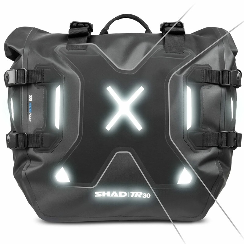 ALFORJAS LATERALES SHAD TERRA ADVENTURE TR30