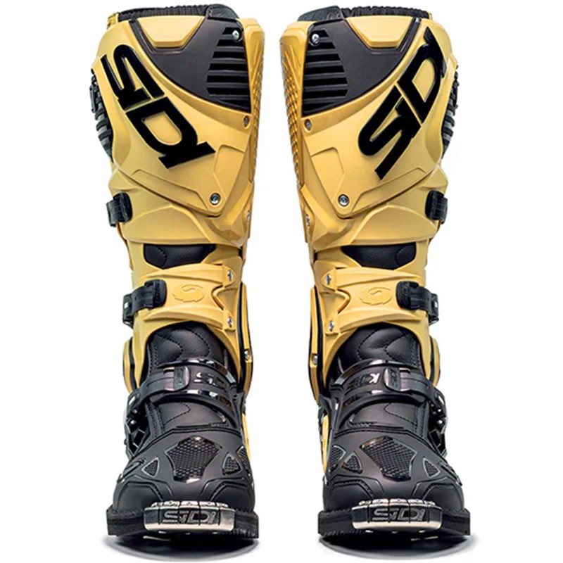 BOTAS SIDI CROSSFIRE 3 GOLD/BLACK