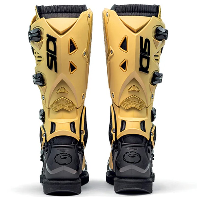BOTAS SIDI CROSSFIRE 3 GOLD/BLACK