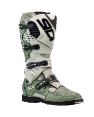 BOTAS SIDI CROSSFIRE 3 MILITARY GREEN/SAND