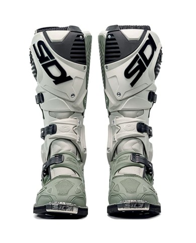 BOTAS SIDI CROSSFIRE 3 MILITARY GREEN/SAND