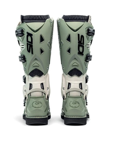 BOTAS SIDI CROSSFIRE 3 MILITARY GREEN/SAND
