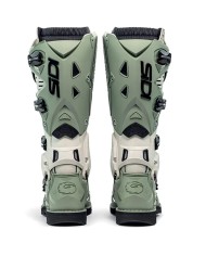 BOTAS SIDI CROSSFIRE 3 MILITARY GREEN/SAND