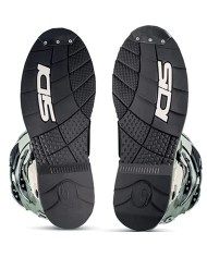 BOTAS SIDI CROSSFIRE 3 MILITARY GREEN/SAND