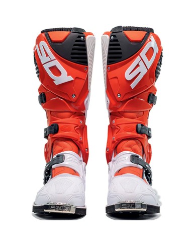 BOTAS SIDI CROSSFIRE 3 RED/WHITE