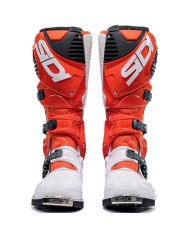 BOTAS SIDI CROSSFIRE 3 RED/WHITE
