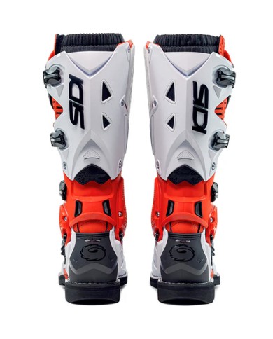 BOTAS SIDI CROSSFIRE 3 RED/WHITE