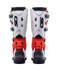 BOTAS SIDI CROSSFIRE 3 RED/WHITE