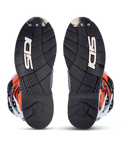 BOTAS SIDI CROSSFIRE 3 RED/WHITE
