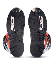 BOTAS SIDI CROSSFIRE 3 RED/WHITE