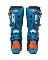 BOTAS SIDI CROSSFIRE 3 SRS BLUE/OIL/BRONZE