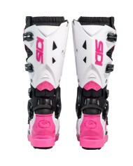 BOTAS SIDI CROSSFIRE 3 SRS BLACK/WHITE/PINK