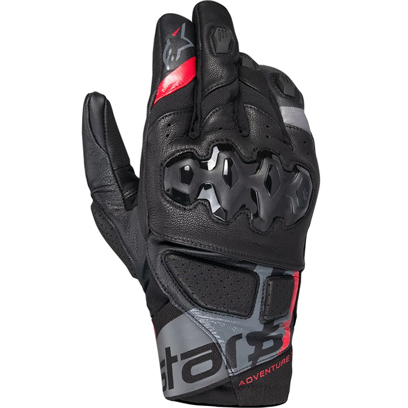 GUANTES ALPINESTARS BELIZE V3 DRYSTAR BLACK