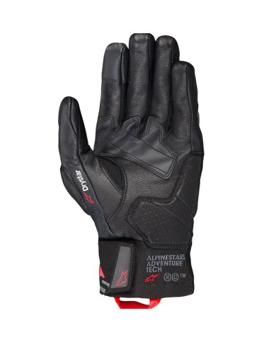 GUANTES ALPINESTARS BELIZE V3 DRYSTAR BLACK