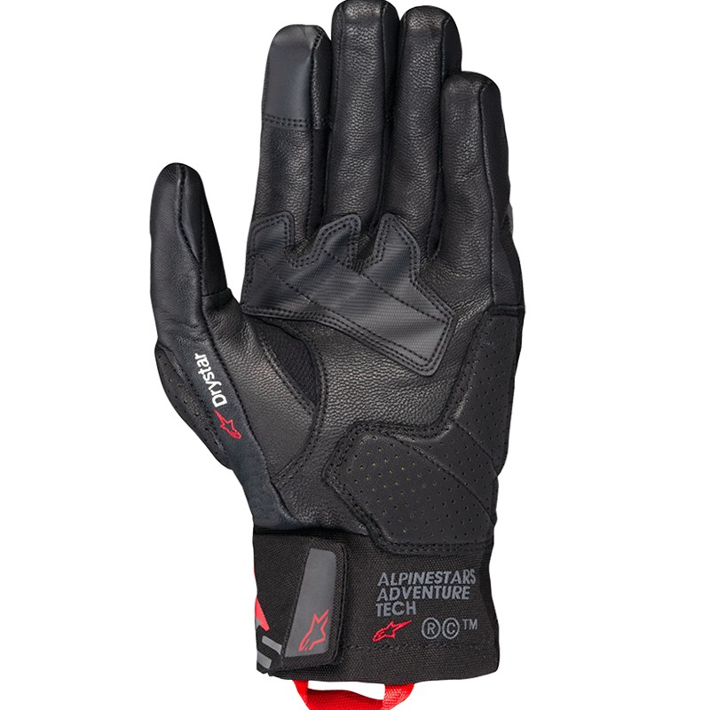 GUANTES ALPINESTARS BELIZE V3 DRYSTAR BLACK