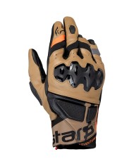 GUANTES ALPINESTARS BELIZE V3 DRYSTAR BLACK GOBI/BROWN SAND
