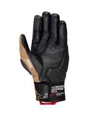 GUANTES ALPINESTARS BELIZE V3 DRYSTAR BLACK GOBI/BROWN SAND