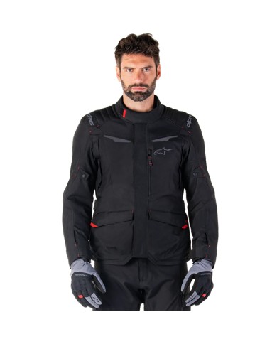 CHAQUETA ALPINESTARS ST-1 WATERPROOF BLACK