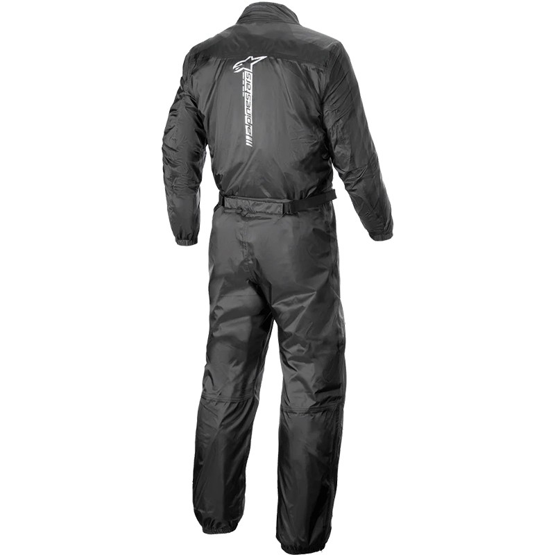 MONO IMPERMEABLE ALPINESTARS HURRICANE RAIN V2 BLACK
