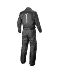 MONO IMPERMEABLE ALPINESTARS HURRICANE RAIN V2 BLACK
