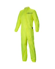MONO IMPERMEABLE ALPINESTARS HURRICANE RAIN V2 YELLOW FLUO