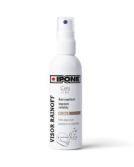 SPRAY REPELENTE DE AGUA IPONE PARA PANTALLAS DE CASCOS 100ML