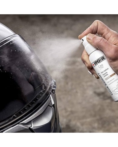 SPRAY REPELENTE DE AGUA IPONE PARA PANTALLAS DE CASCOS 100ML