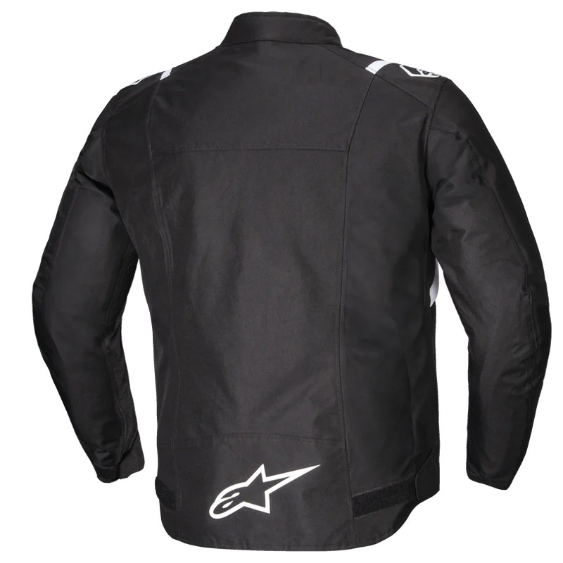 CHAQUETA ALPINESTARS T-SPS V2 WATERPROOF BLACK/WHITE