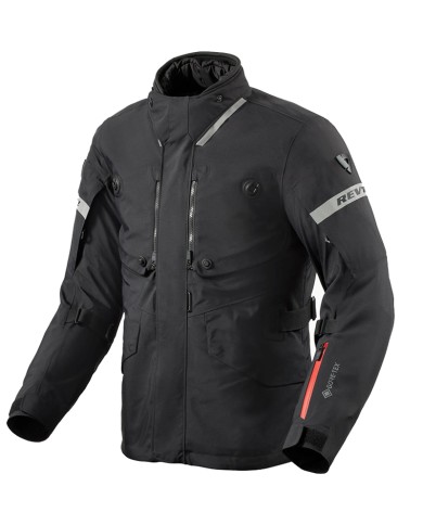 CHAQUETA REVIT NEPTUNE 3 GORE-TEX BLACK