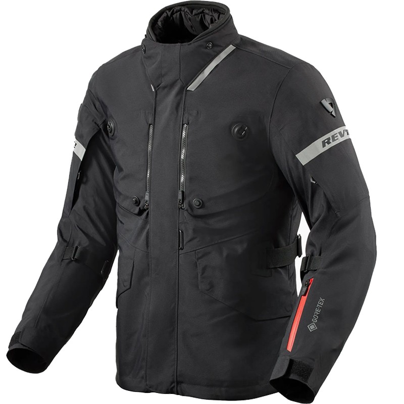 CHAQUETA REVIT NEPTUNE 3 GORE-TEX BLACK