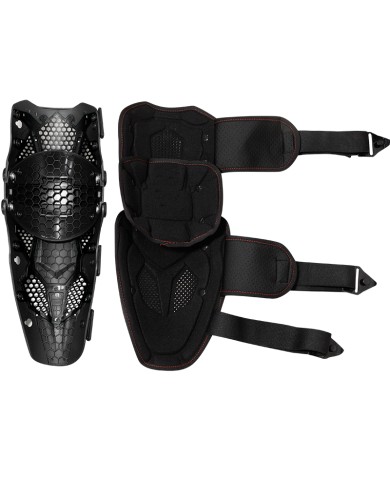 CODERAS LS2 FORTRESS KNEE PROTECTOR BLACK