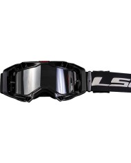 GAFAS LS2 AURA PRO BLACK IRIDIUM VISOR