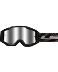 GAFAS LS2 CHARGER PRO BLACK/SILVER VISOR