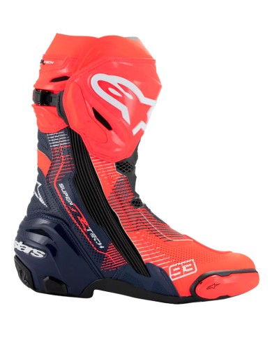 BOTAS ALPINESTARS SUPERTECH R VENTED REPLICA MARC MARQUEZ R04