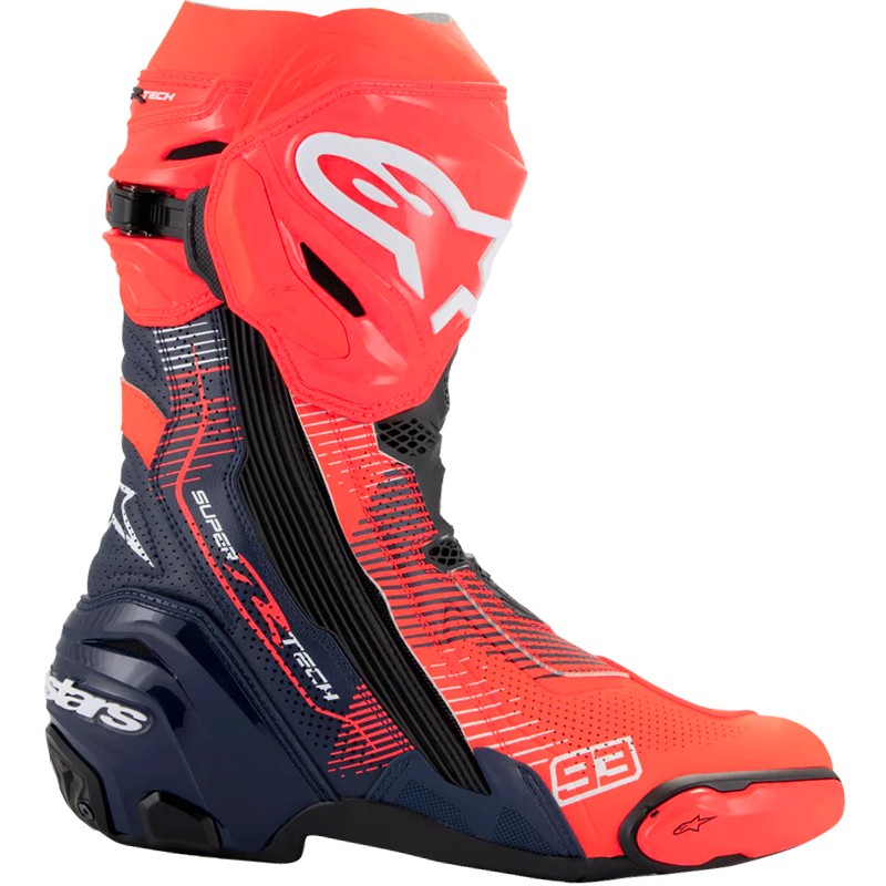 BOTAS ALPINESTARS SUPERTECH R VENTED REPLICA MARC MARQUEZ R04