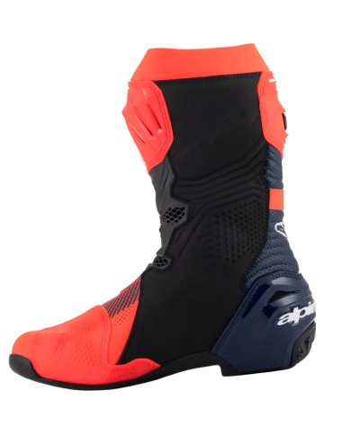 BOTAS ALPINESTARS SUPERTECH R VENTED REPLICA MARC MARQUEZ R04