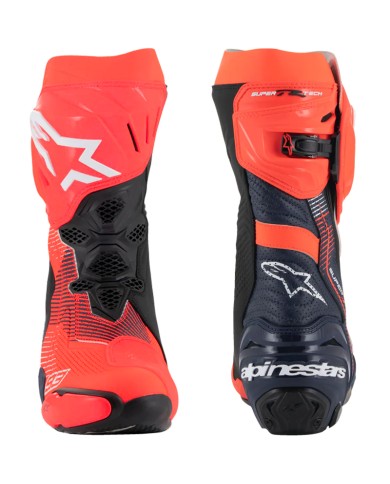 BOTAS ALPINESTARS SUPERTECH R VENTED REPLICA MARC MARQUEZ R04
