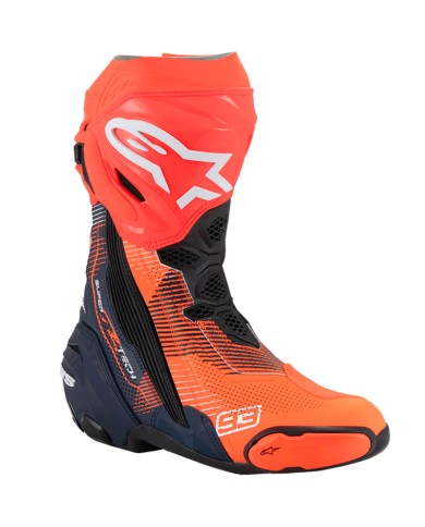 BOTAS ALPINESTARS SUPERTECH R VENTED REPLICA MARC MARQUEZ R04
