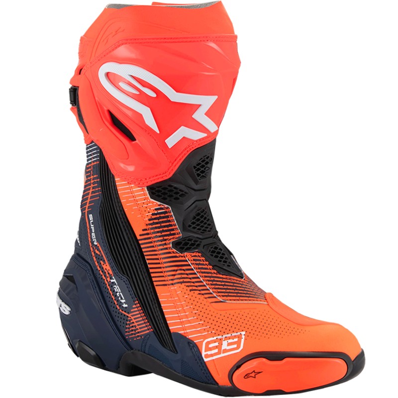 BOTAS ALPINESTARS SUPERTECH R VENTED REPLICA MARC MARQUEZ R04