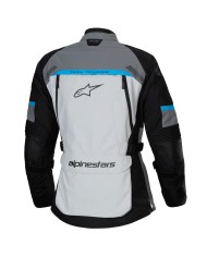 CHAQUETA ALPINESTARS STELLA BOGOTA PRO DRYSTAR LADY ICE GRAY/BLACK CYAN