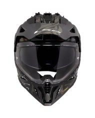 CASCO LS2 PIONEER II RANGI BLACK